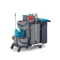 PROCART 312 TEMİZLİK ARABASI - Görsel 4