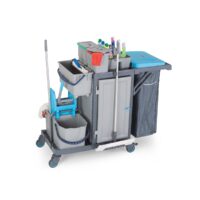 PROCART 312 TEMİZLİK ARABASI - Görsel 5