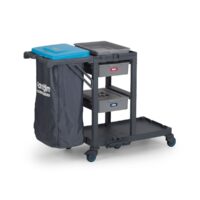 PROCART 314 TEMİZLİK ARABASI