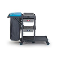 PROCART 314 TEMİZLİK ARABASI - Görsel 2