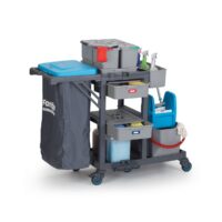 PROCART 315 TEMİZLİK ARABASI - Görsel 3