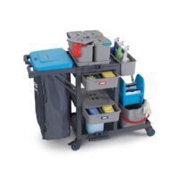 PROCART 315 TEMİZLİK ARABASI - Görsel 4