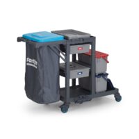 PROCART 316 TEMİZLİK ARABASI