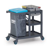 PROCART 3330 CLEANING TROLLEY