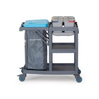 PROCART 3330 CLEANING TROLLEY - Image 2