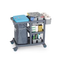 PROCART 3330 CLEANING TROLLEY - Image 4