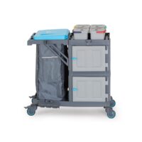 PROCART 3332 CLEANING TROLLEY - Image 2