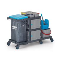 PROCART 3333 TEMİZLİK ARABASI