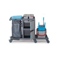PROCART 3333 TEMİZLİK ARABASI - Görsel 3