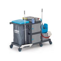 PROCART 3333 TEMİZLİK ARABASI - Görsel 4