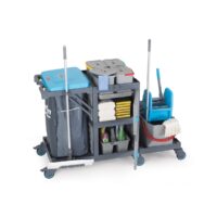 PROCART 3333 TEMİZLİK ARABASI - Görsel 6