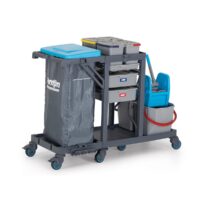 PROCART 3343 CLEANING TROLLEY