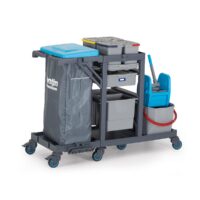 PROCART 3344 TEMİZLİK ARABASI