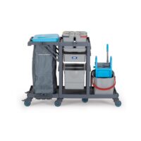 PROCART 3344 TEMİZLİK ARABASI - Görsel 2