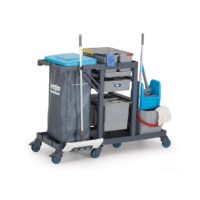 PROCART 3344 TEMİZLİK ARABASI - Görsel 3