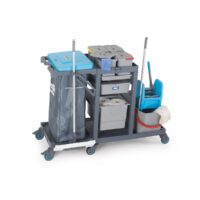 PROCART 3344 TEMİZLİK ARABASI - Görsel 4