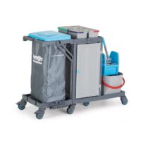 PROCART 3345 CLEANING TROLLEY