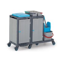 PROCART 3347 CLEANING TROLLEY