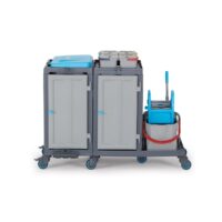 PROCART 3347 CLEANING TROLLEY - Image 2