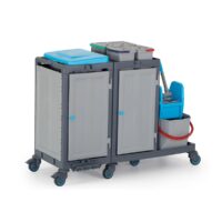 PROCART 3348 CLEANING TROLLEY
