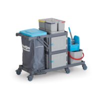 PROCART 334 TEMİZLİK ARABASI