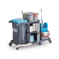 PROCART 334 TEMİZLİK ARABASI - Görsel 4