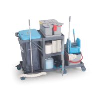 PROCART 334 TEMİZLİK ARABASI - Görsel 5