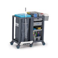 PROCART 3350 CLEANING TROLLEY - Image 2