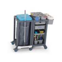 PROCART 3350 CLEANING TROLLEY - Image 3