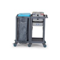 PROCART 3350 CLEANING TROLLEY - Image 4