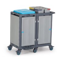 PROCART 3351 CLEANING TROLLEY