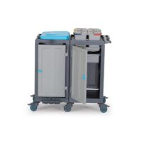 PROCART 3351 CLEANING TROLLEY - Image 2