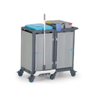 PROCART 3351 CLEANING TROLLEY - Image 3