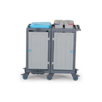 PROCART 3351 CLEANING TROLLEY - Image 5