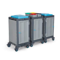 PROCART 3352SP CLEANING TROLLEY