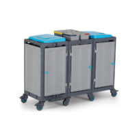 PROCART 3352 CLEANING TROLLEY