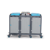 PROCART 3352 CLEANING TROLLEY - Image 2