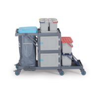 PROCART 335 CLEANING TROLLEY - Image 2