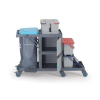 PROCART 335 CLEANING TROLLEY - Image 3