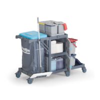 PROCART 335 CLEANING TROLLEY - Image 4