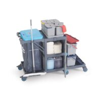 PROCART 335 CLEANING TROLLEY - Image 5