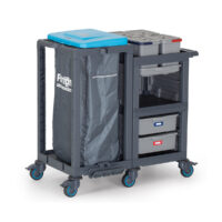 PROCART 3360 CLEANING TROLLEY