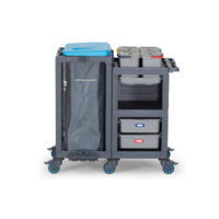 PROCART 3360 CLEANING TROLLEY - Image 2