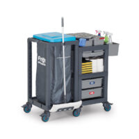 PROCART 3360 CLEANING TROLLEY - Image 3