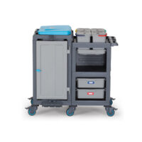 PROCART 3361 CLEANING TROLLEY - Image 2