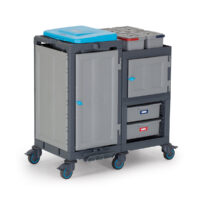 PROCART 3362 CLEANING TROLLEY