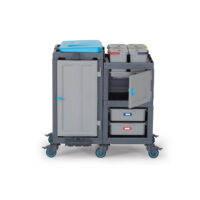 PROCART 3362 CLEANING TROLLEY - Image 3