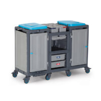 PROCART 3363 CLEANING TROLLEY