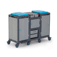 PROCART 3364 CLEANING TROLLEY