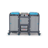 PROCART 3364 CLEANING TROLLEY - Image 2